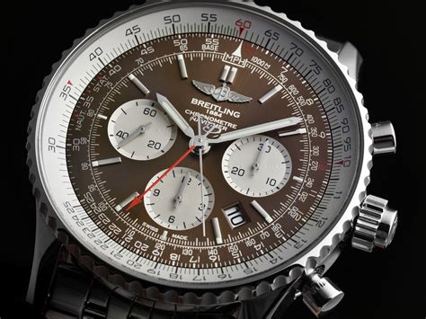 brietling watch real or fake|are breitling watches accurate.